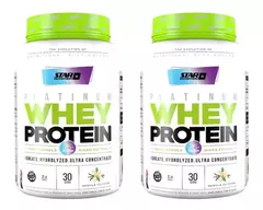 Proteina Whey Star Nutrition 2 Lb pote X 2 Unidades en internet