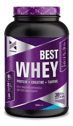 Proteina Xtrenght Nutrition - Best Whey Protein 2lbs en internet