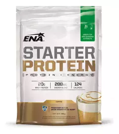 Starter Protein Ena 400 Grs Proteina Desayuno en internet