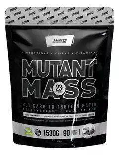 Mutant Mass Star Nutrition 1,5 Kg Ganador De Masa Muscular - comprar online
