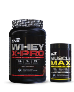 WHEY protein X PRO MUSCLE MAX ena en internet