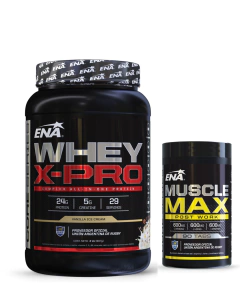 WHEY protein X PRO MUSCLE MAX ena - SUPLEMENTOSONLINE.FIT