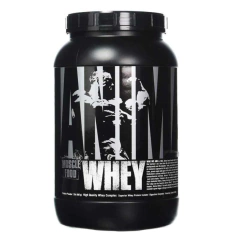 Animal Whey Universal 2 Libras Proteina Isolada Concentrada - comprar online