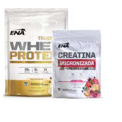Proteina True Made Ena 453gs + creatina 300gs en internet