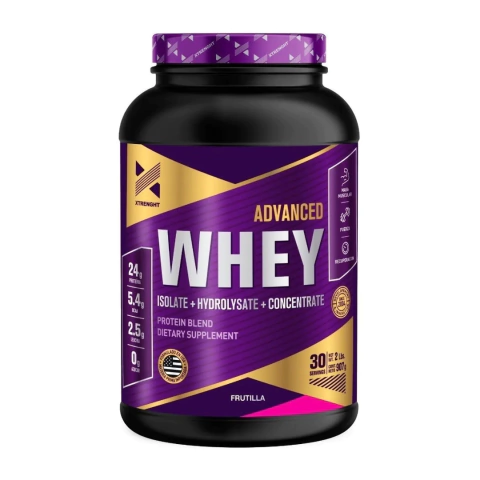Whey protein 907g Xtrenght Nutrition Advanced