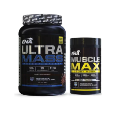 Ultra Mass 1,5kg Muscle Max 90 Ena - comprar online