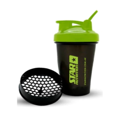 Shaker Pump V8 400 Cc Vaso Mezclador Star Nutrition - comprar online