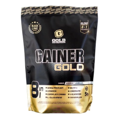Gainer Gold Nutrition Sabor Gourmet X5lbs