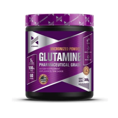 Suplemento En Polvo Xtrenght Nutrition Glutamina De 300g