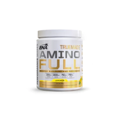 True Made Amino Full Ena Bcaa Cafeína Lemon - comprar online