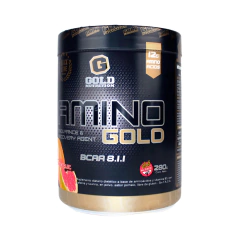 Amino Bcaa 8.1.1 Gold Nutrition Grapefruit X280gr - comprar online