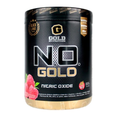 Gold Nutrition N.o Gold Oxido Nitrico Suplemento 195g