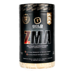 Zma Gold Nutrition Precursor Testosterona Suplemento 60c