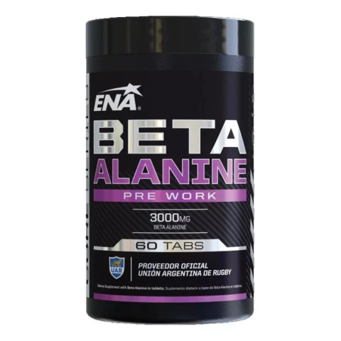Beta Attack 60 Tabs Ena Sport Pre Work