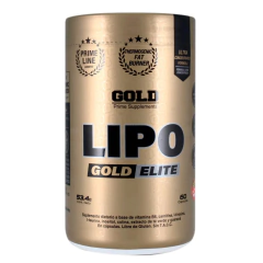 Lipo Elite Quemador Termogenico 60c Gold