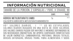 Suplemento En Cápsulas Star Nutrition Hmb Aminoácidos En Pote De 150g 180 Un - SUPLEMENTOSONLINE.FIT