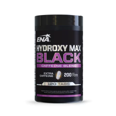 Hydroxy Max Black(120 Tabs) Ena Termogénico - comprar online