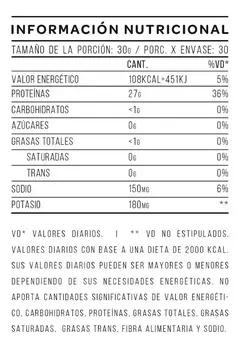 Proteina 100% Isolada en Pote Star Nutrition X 2 Lb - Libre Lactosa