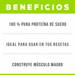 Just Whey Protein X 2lbs Sin Sabor - Star Nutrition Sabor Neutro en internet