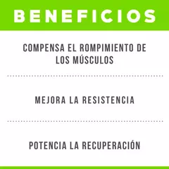 Mtor Bcaa 270 Gr Formula Mejorada Star Nutrition en internet