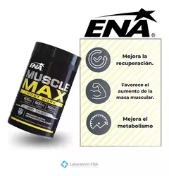 Suplemento En Tabletas Sport Muscle Max En Frasco en internet