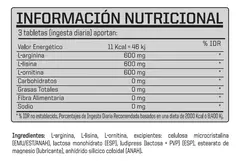 Suplemento En Tabletas Sport Muscle Max En Frasco - comprar online