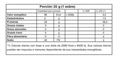 One Week Whey Protein 7900 Gentech 7 Sobres 25grs C/u en internet