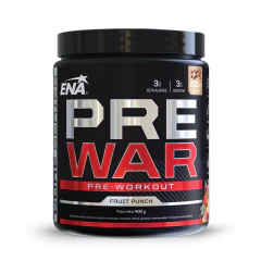 Pre War 400g Ena Pre Entreno en internet