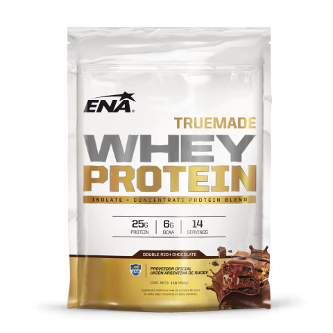 True Made whey protein 453g ENA Sport - comprar online