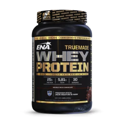True Made Whey Protein Ena Concentrada Isolada 908gs - comprar online