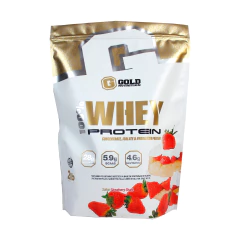 Whey Protein 100% Gold Nutrition 2 Lb - comprar online