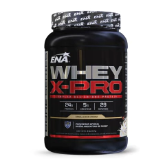 Whey protein X-Pro proteína 907g ENA Sport - comprar online