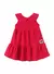 VESTIDO VERMELHO Q6