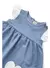 VESTIDO JEANS CORAÇÃO Q6 - comprar online