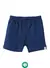 Shorts Liso Azul Marinho - Q2