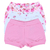 Imagem do KIT 3 SHORTS BORBOLETA - Q2