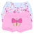 KIT 3 SHORTS BORBOLETA - Q2 - comprar online