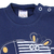 ROMPER CINZA E AZUL GIRAFA Q5 - comprar online