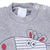 ROMPER CINZA GIRAFA Q5 - comprar online