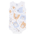 KIT 3 BODY REGATA BICHINHOS - Q3 - Carter´s - Roupas Importadas e Nacionais para o seu Bebê!