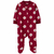 MACACÃO CARTER´S FLEECE FLORAL T5