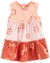 VESTIDO CARTER´S ROSA FLORAL I5