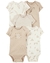KIT 5 BODY CARTER´S PATINHO NO LAGO N5