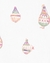 KIT 5 BODY CARTER´S BALÃO N6 - Carter´s - Roupas Importadas e Nacionais para o seu Bebê!