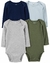 KIT 4 BODY CARTER´S LISA K4