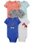 KIT 5 BODY CARTER´S CACHORRO PET N2