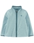 CASACO OSHKOSH CARTER´S FLEECE AZUL BEBE X5