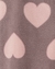 MACACÃO CARTER´S FLEECE CORAÇÃO T5 - comprar online