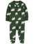 MACACÃO CARTER´S ALGODÃO URSO POLAR B1