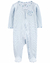 MACACÃO CARTER´S ALGODÃO AZUL FLORAL - A6 - comprar online